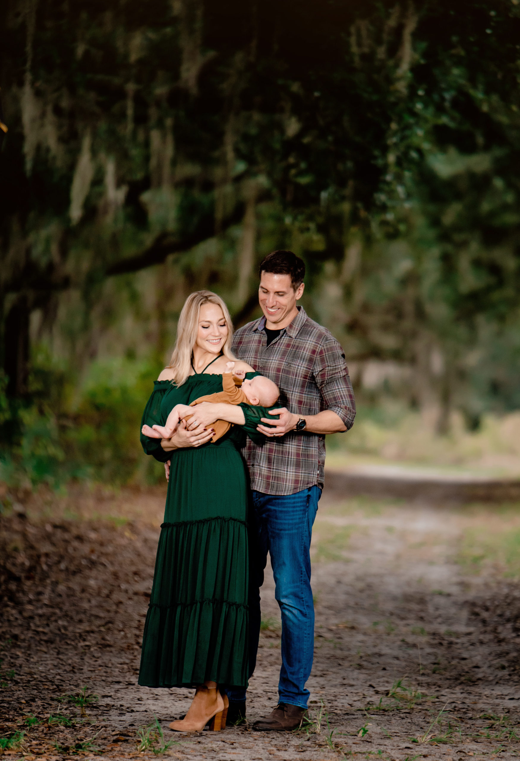 Lauren family session