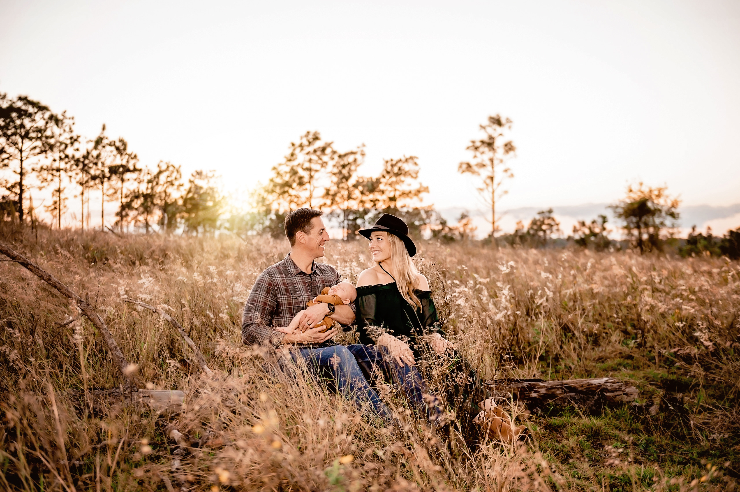 Lauren family session