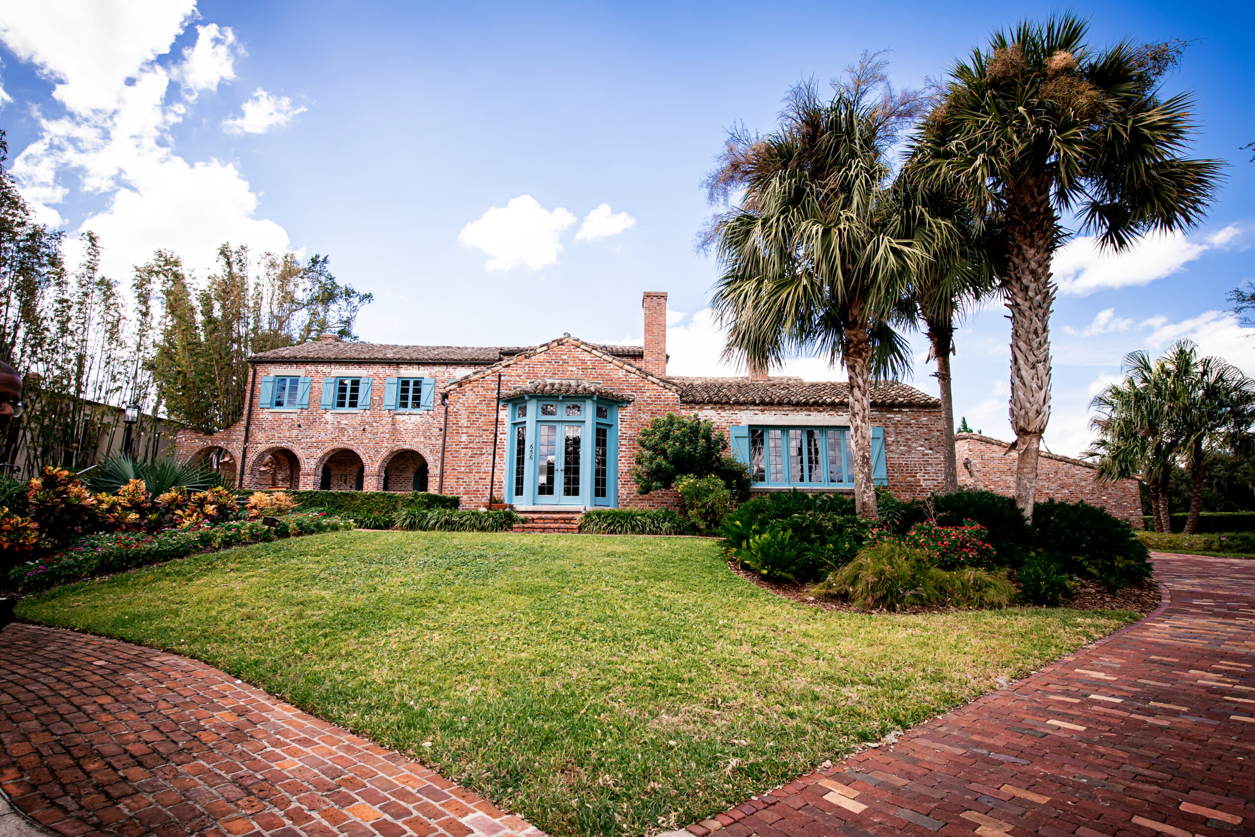 Darbie and Matthew Casa Feliz