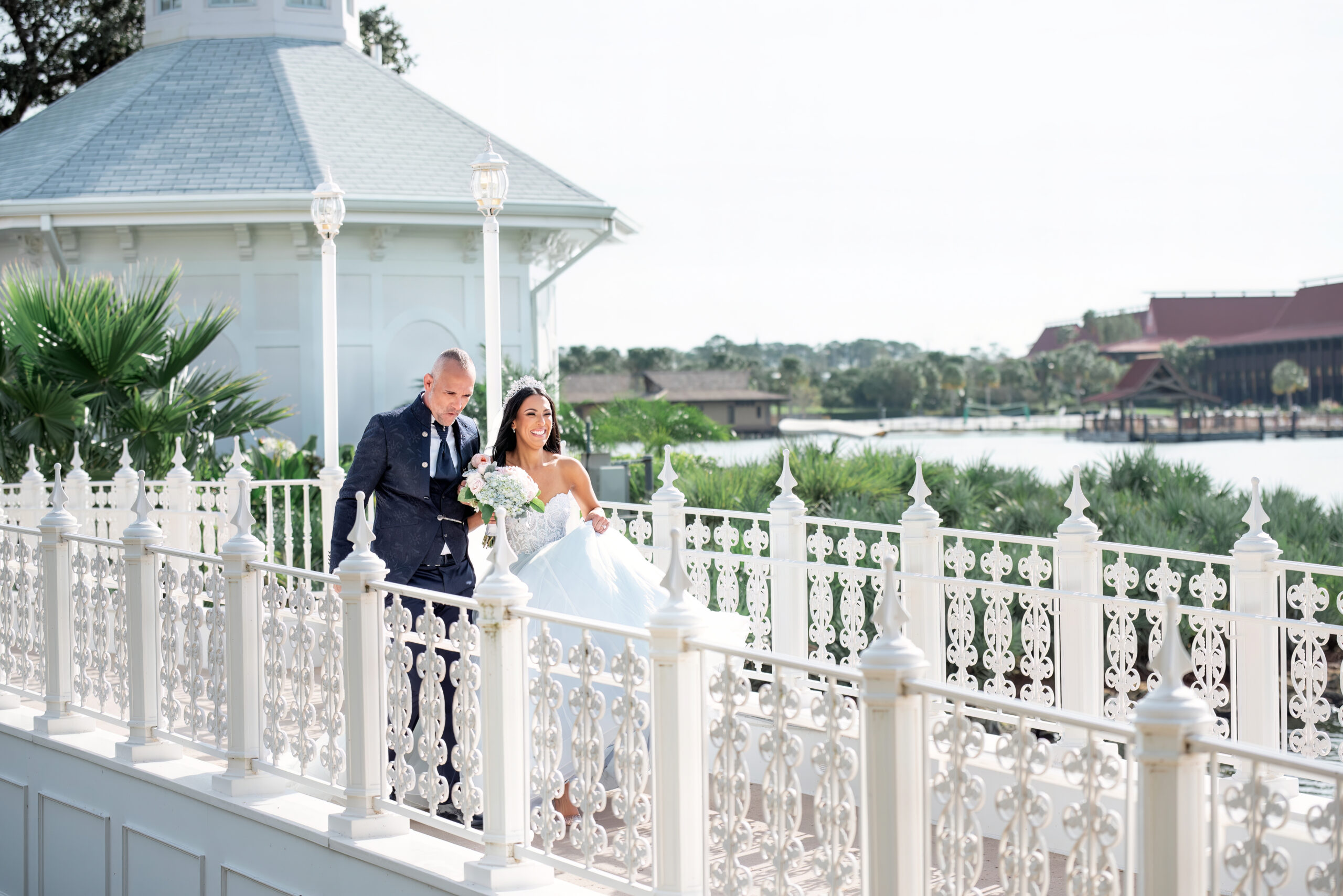 true-to-color wedding photographer Orlando Bella Grey